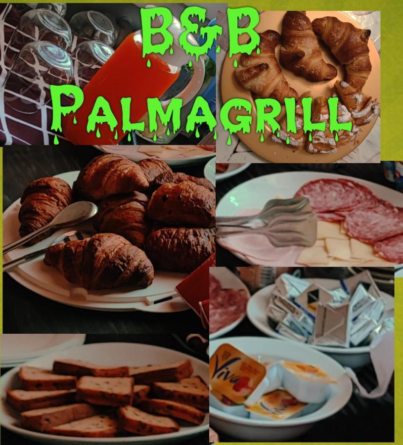 B&B Palmagrill Malcontenta Buitenkant foto