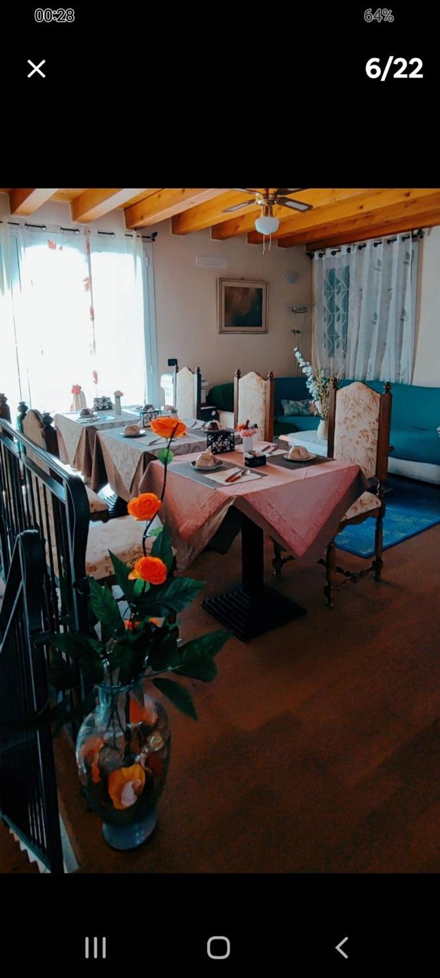 B&B Palmagrill Malcontenta Buitenkant foto