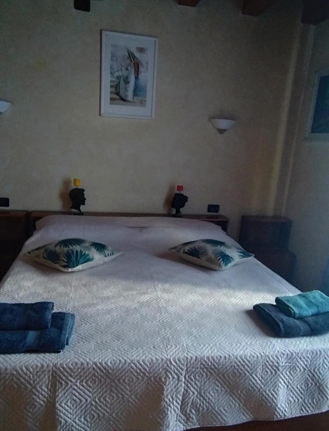 B&B Palmagrill Malcontenta Kamer foto