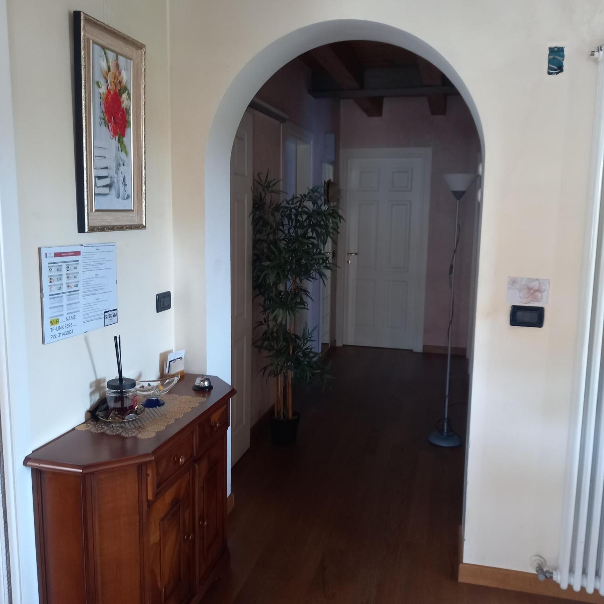 B&B Palmagrill Malcontenta Buitenkant foto