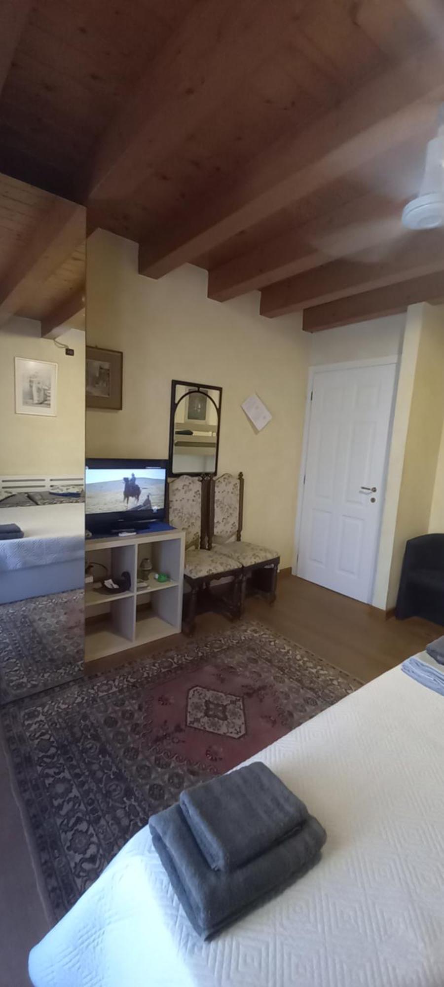 B&B Palmagrill Malcontenta Buitenkant foto