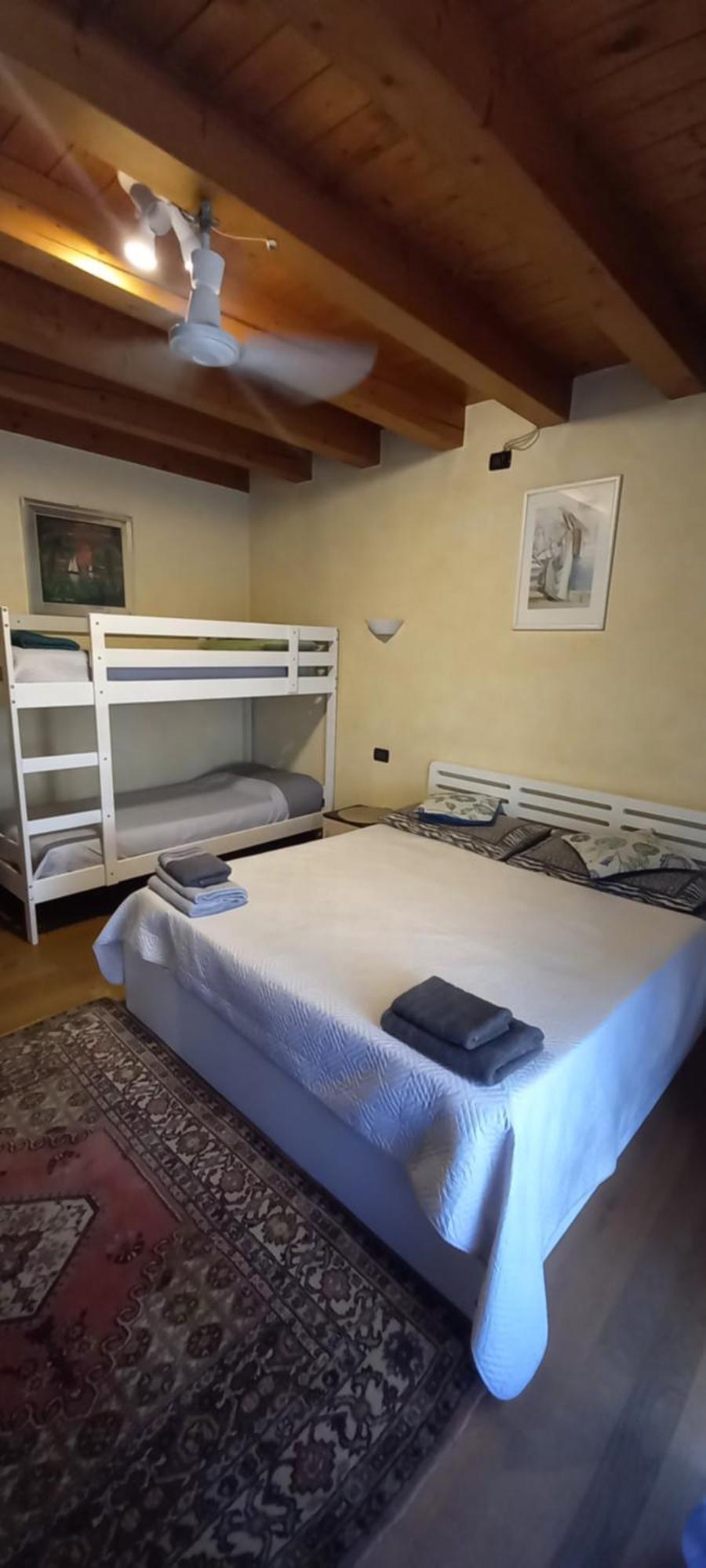 B&B Palmagrill Malcontenta Buitenkant foto